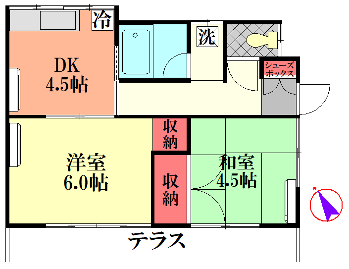 町田 不動産 賃貸 アパート マンション 外観写真