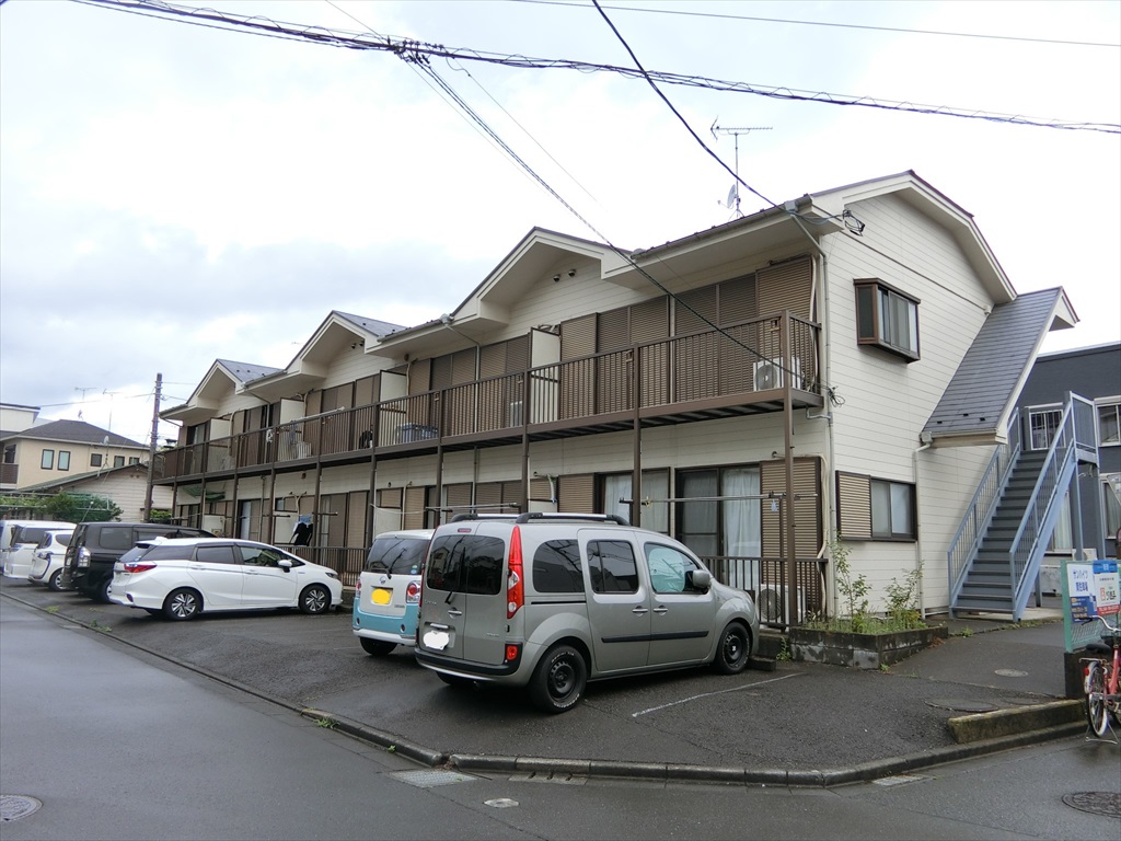 町田 不動産 賃貸 アパート マンション 外観写真
